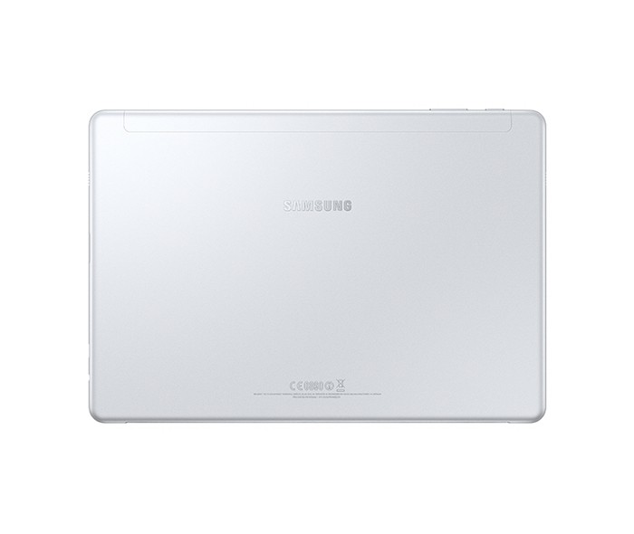 SAMSUNG GALAXY BOOK  10.6" ( 1920 X 1280 ) TOUCHSCREEN M3-7Y30 4GB -  SILVER
