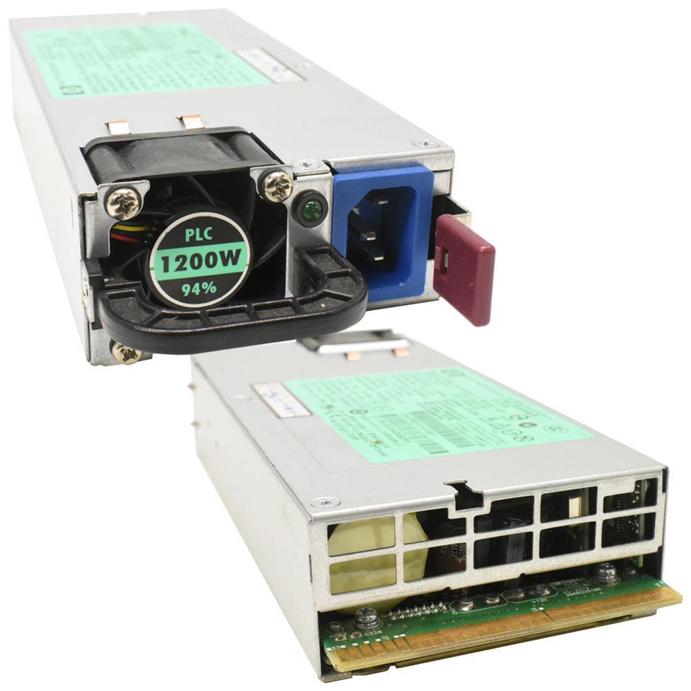 HP DPS-1200FB-1A Power Supply P/N 570451-101 RMN HSTNS-PD19 1200 Watts/200-240V