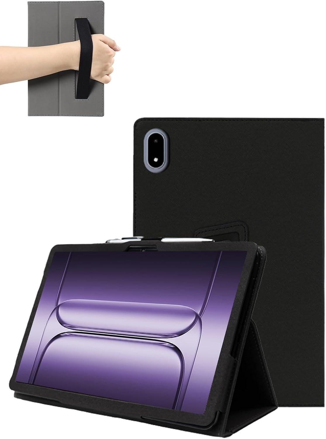 Case for OnePlus Pad 3 (13.2 Inch) - Shockproof Lightweight Cover with Stand