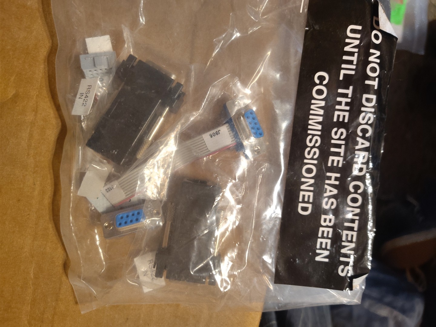 Computer Connectors And Adaptors