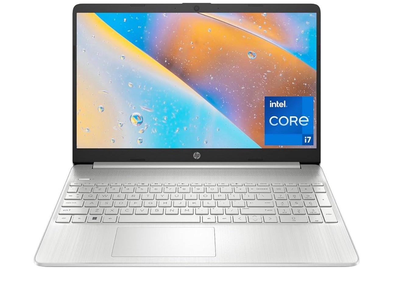 HP laptop