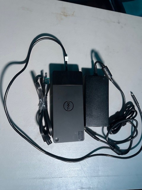 Dell WD19TB Docking Station with 130W power delivery USB 3.2