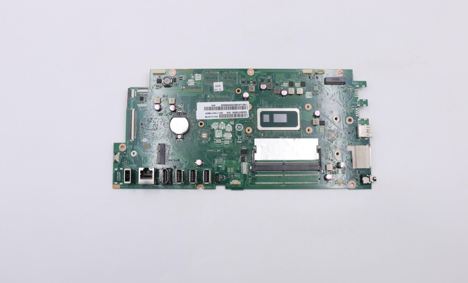 Original 01LM728 Lenovo THINKPAD Motherboard Intel i5-8265U Win A340-24IWL,A