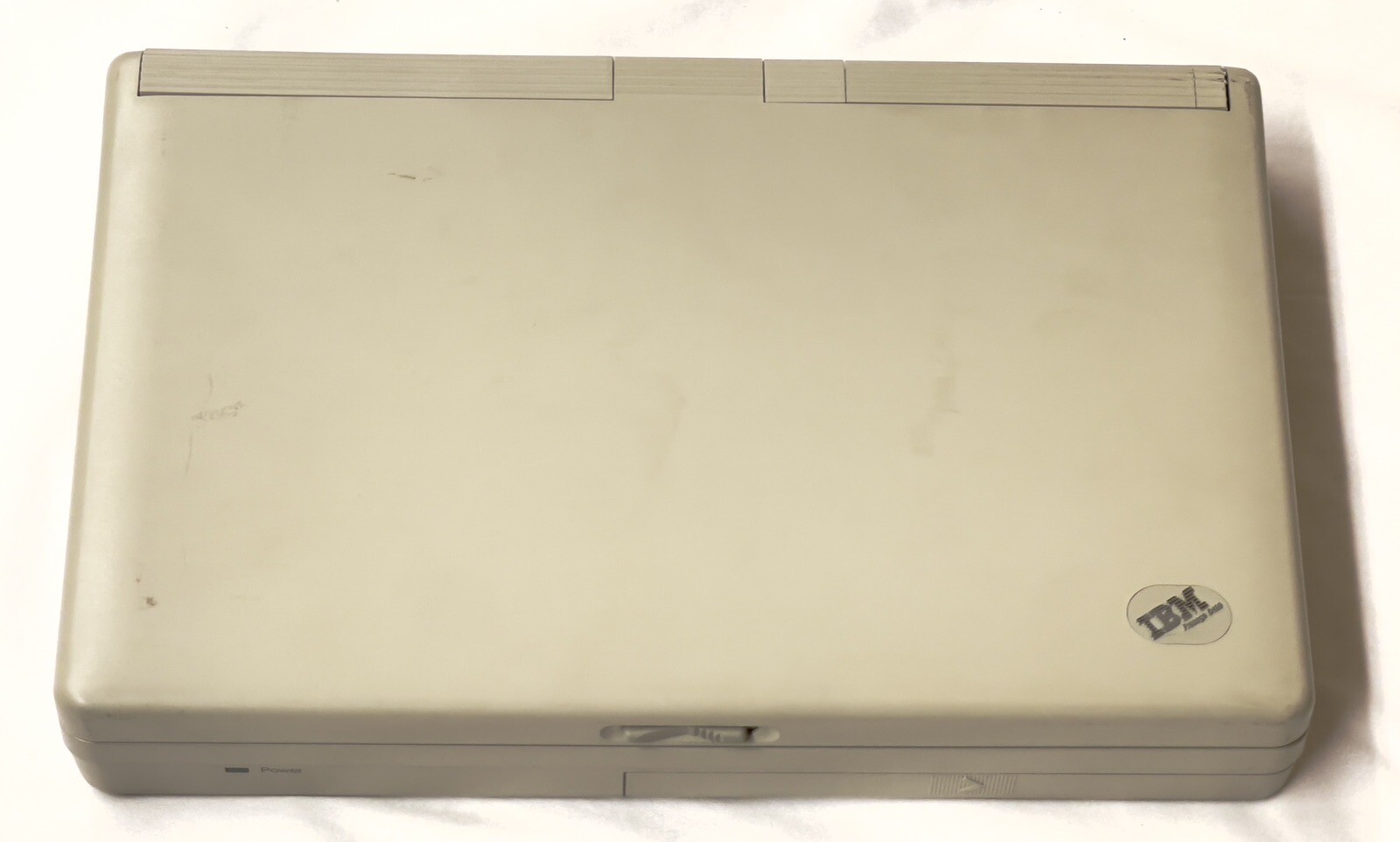 Vintage IBM Presage 5499 Laptop Model 5499-R02