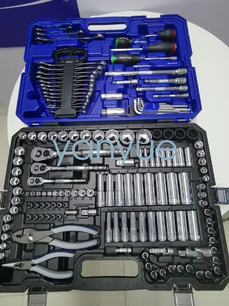 Blue Point 151-piece 6.3x10x12.5MM series comprehensive set BLPNSGS151
