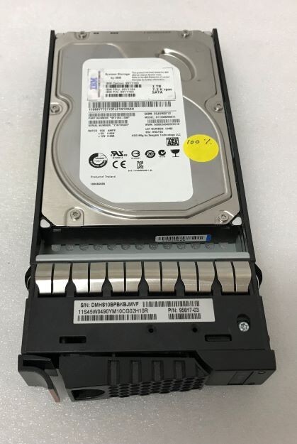 IBM 99Y1164 1TB 7200RPM SATA Grade A  6GBPS 3.5" Hard Drive
