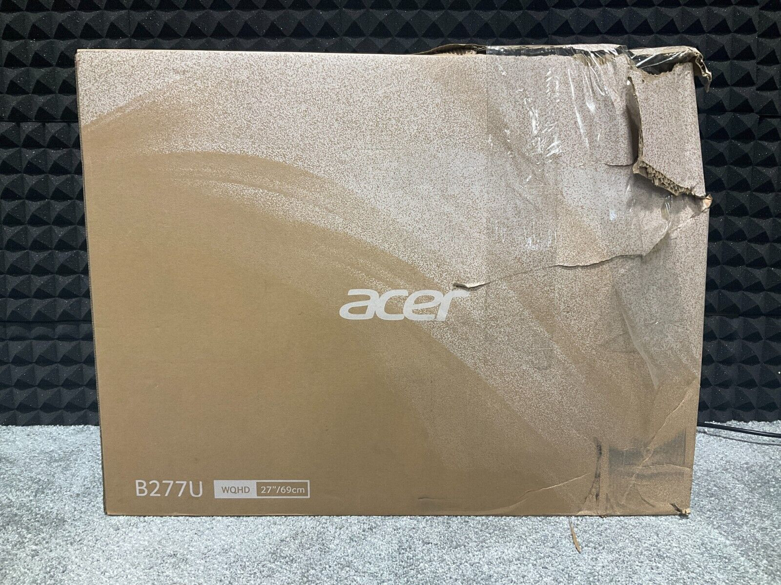 Accessories for Acer B7 27" LED LCD Monitor WQHD UM.HB7AA.A01 ✅❤️️✅❤️️  READ