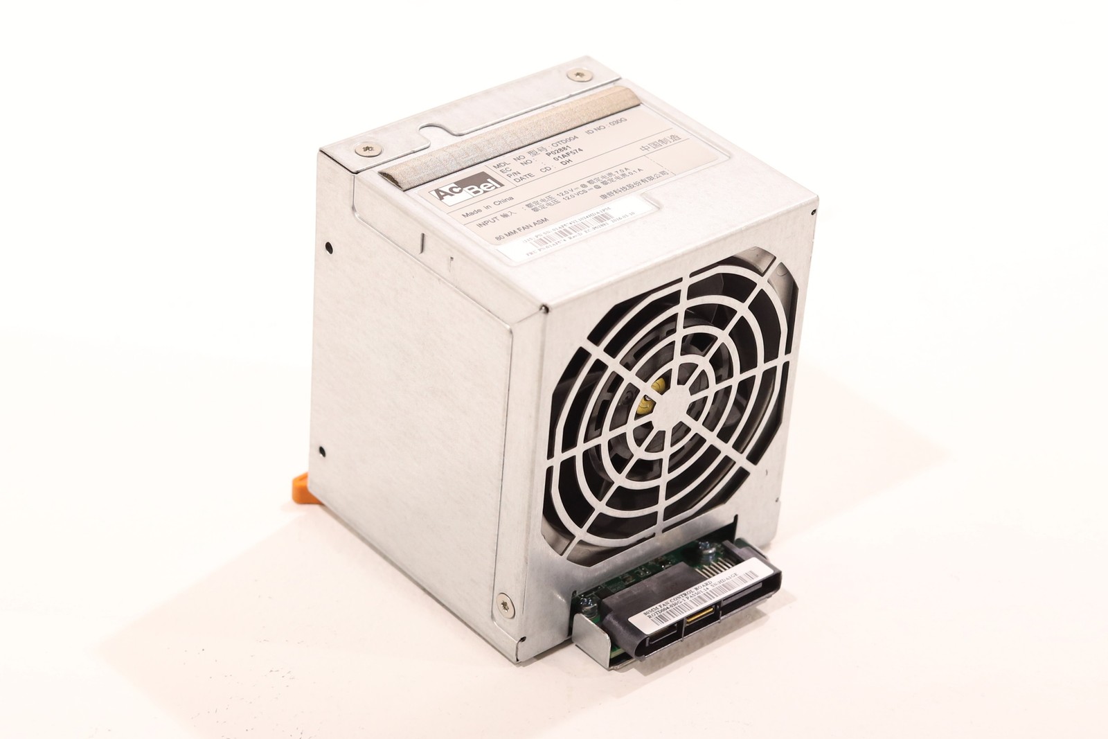 IBM OTD004 Server Front Cooling Fan For E880 PSeries FRU P/N: 01AF574 Tested
