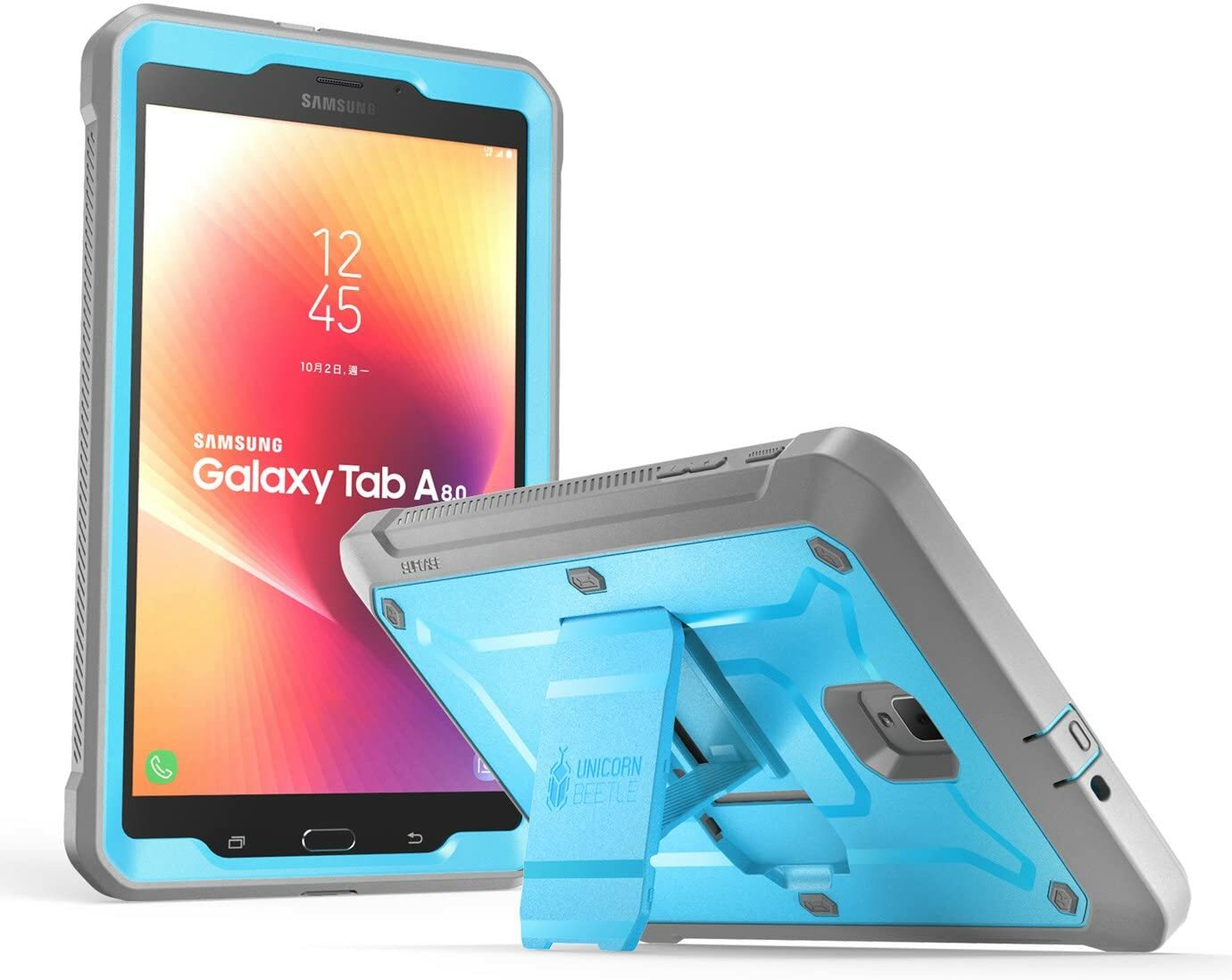 SUPCASE for Samsung Galaxy Tab A 8.0" (2017) Protective Case Duty Stand Shell