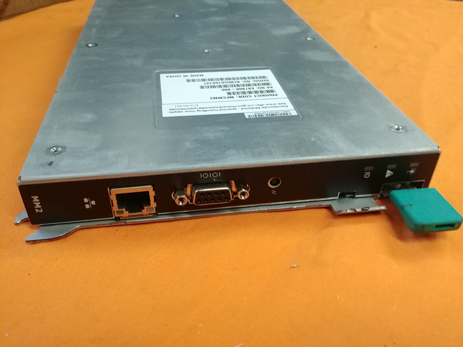 Intel MFSYS25V2 MM2 Remote Management Module MFCMM2 (*)