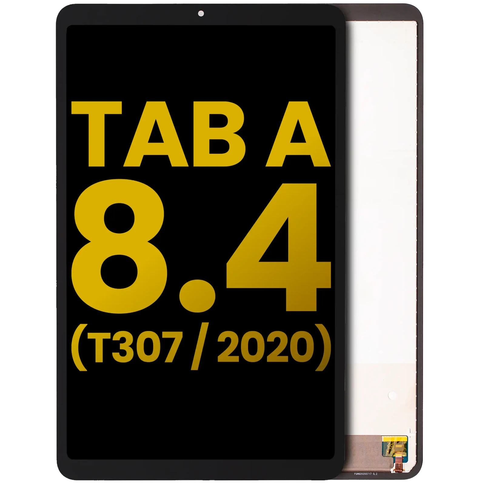 Original LCD Display Touchscreen for Samsung Galaxy Tab A 8.4" T307/2020