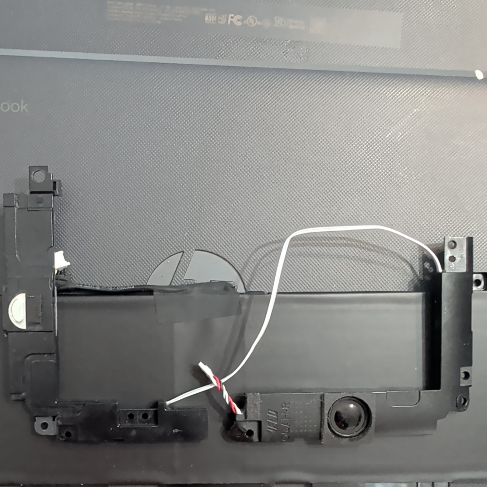 ORIGINAL HP CHROMEBOOK 11A G8 EE SERIES LAPTOP LEFT RIGHT SPEAKER SET L89788-001
