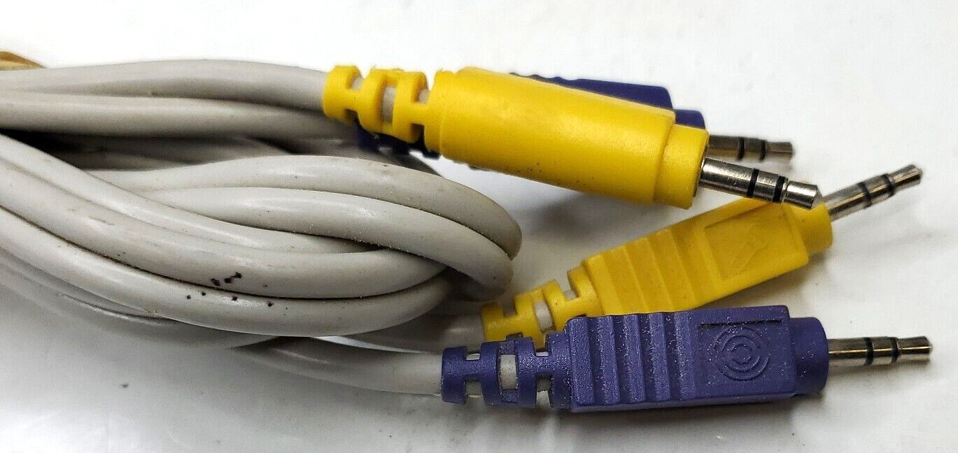 HP 5182-5523 Auxiliary Dual Cable