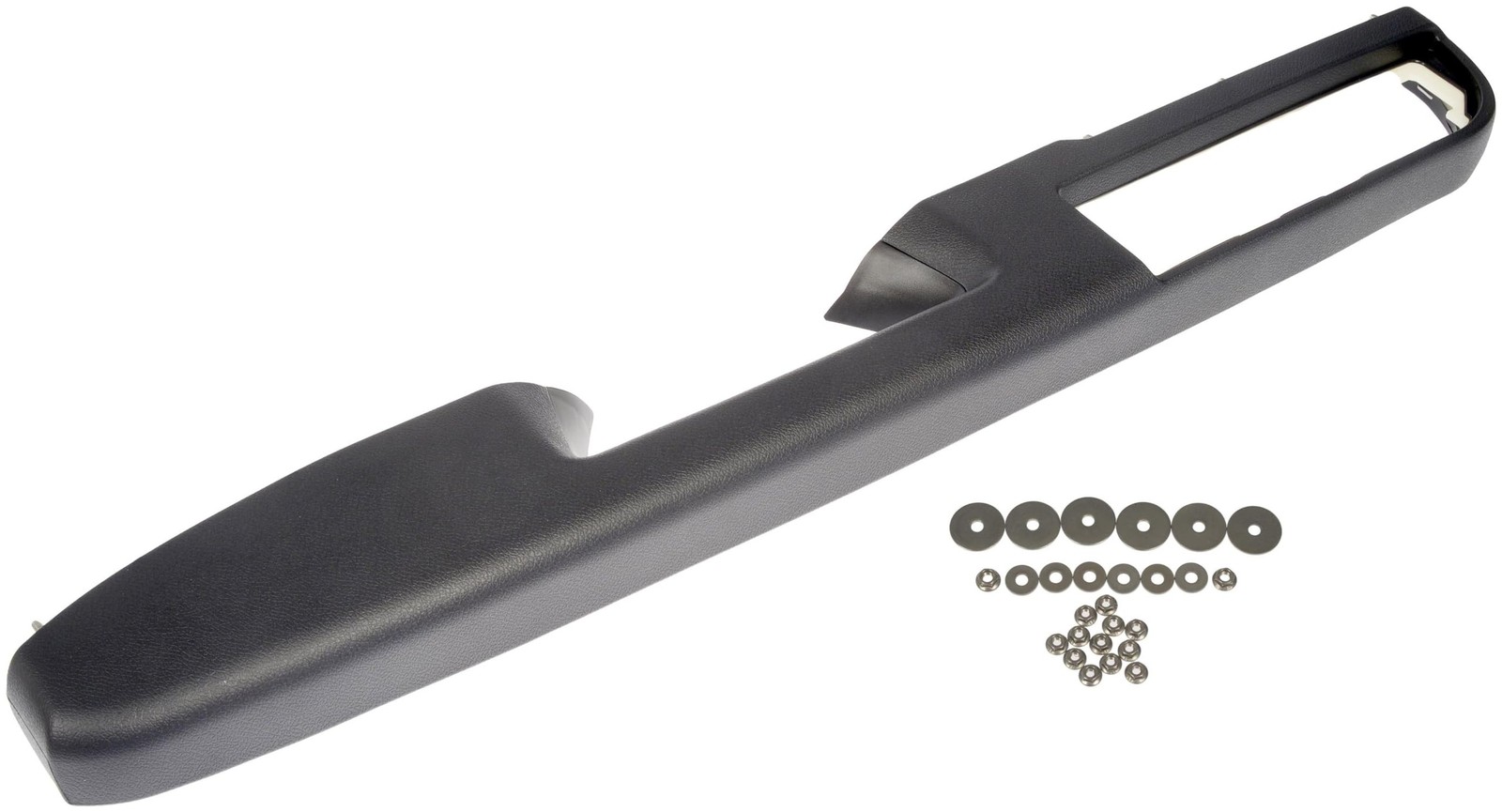 Dorman 80994 Patent Pending Front Driver Side Armrest Repair with door releas...