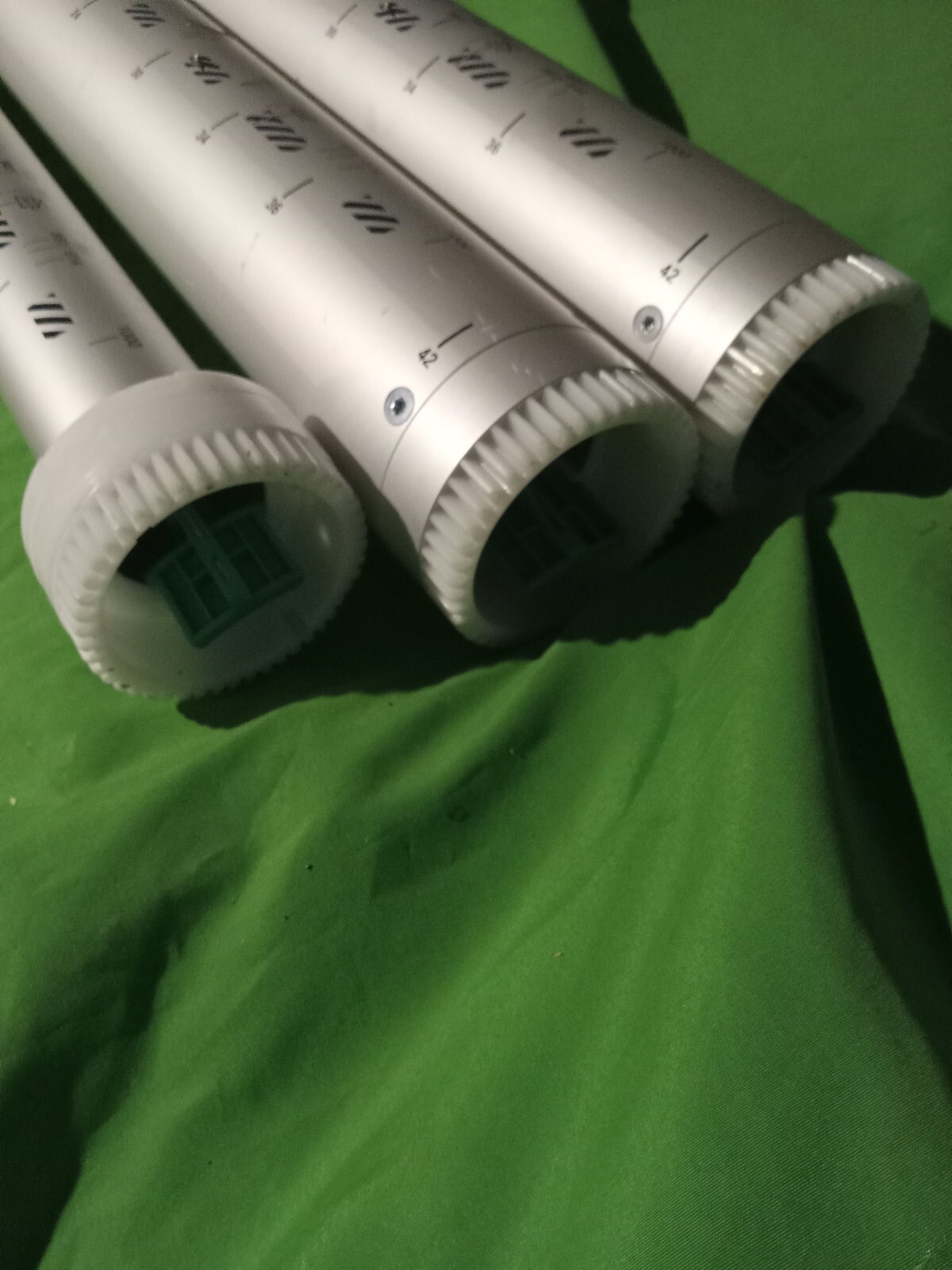 Roll Unit Sleeves (3) Oce 500 Canon CW guaranteed works Colorwave printer