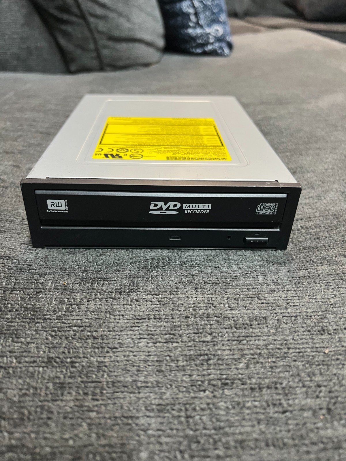 Panasonic  SW-9576-C  Multi Drive SW-9576-C Black Bezel