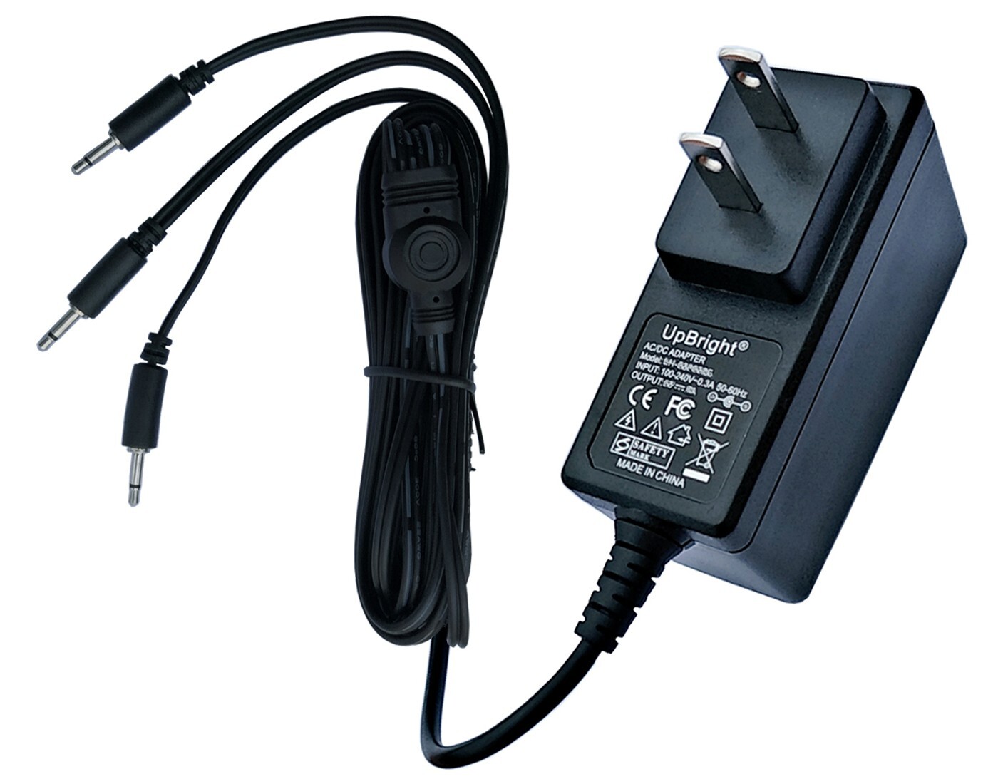 2.4V AC Adapter For Ktec KA12D024050024U Department 56 Accessories #56.55026 PSU