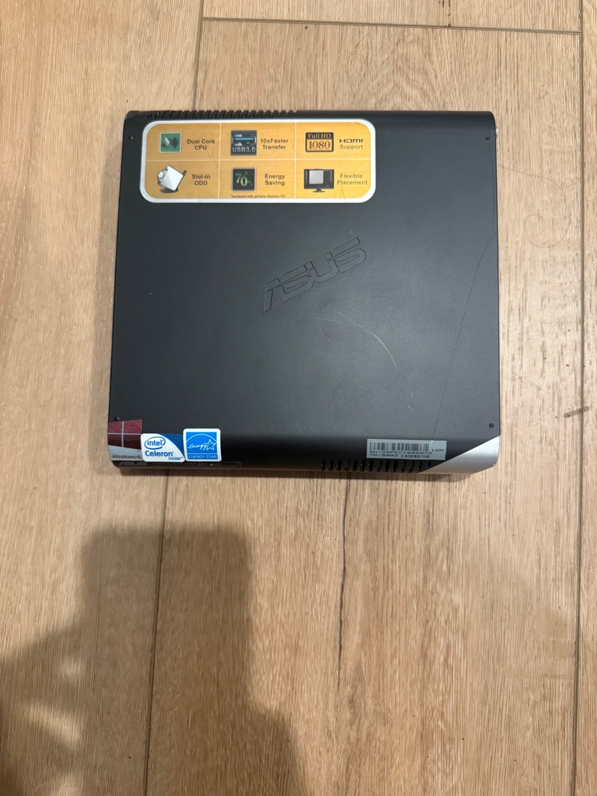 ASUS eee Box PC EB 1505