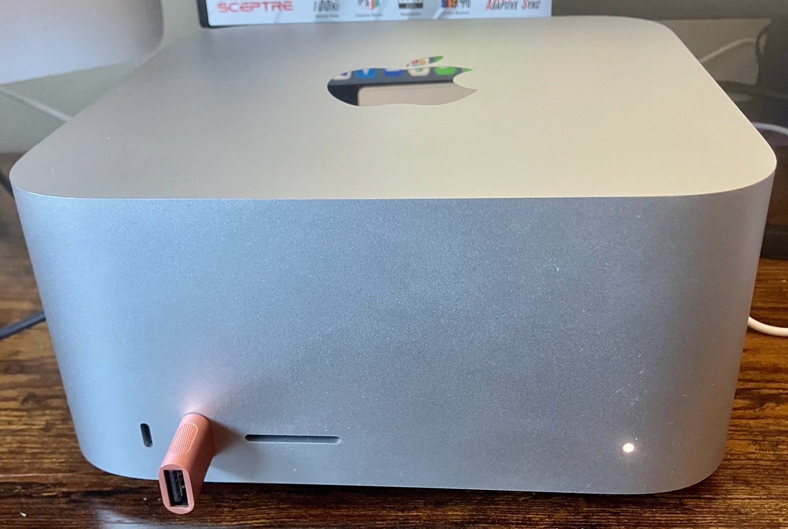 Apple Mac Studio M1 Max 32GB RAM 512Gb SSD, extras, for local AI
