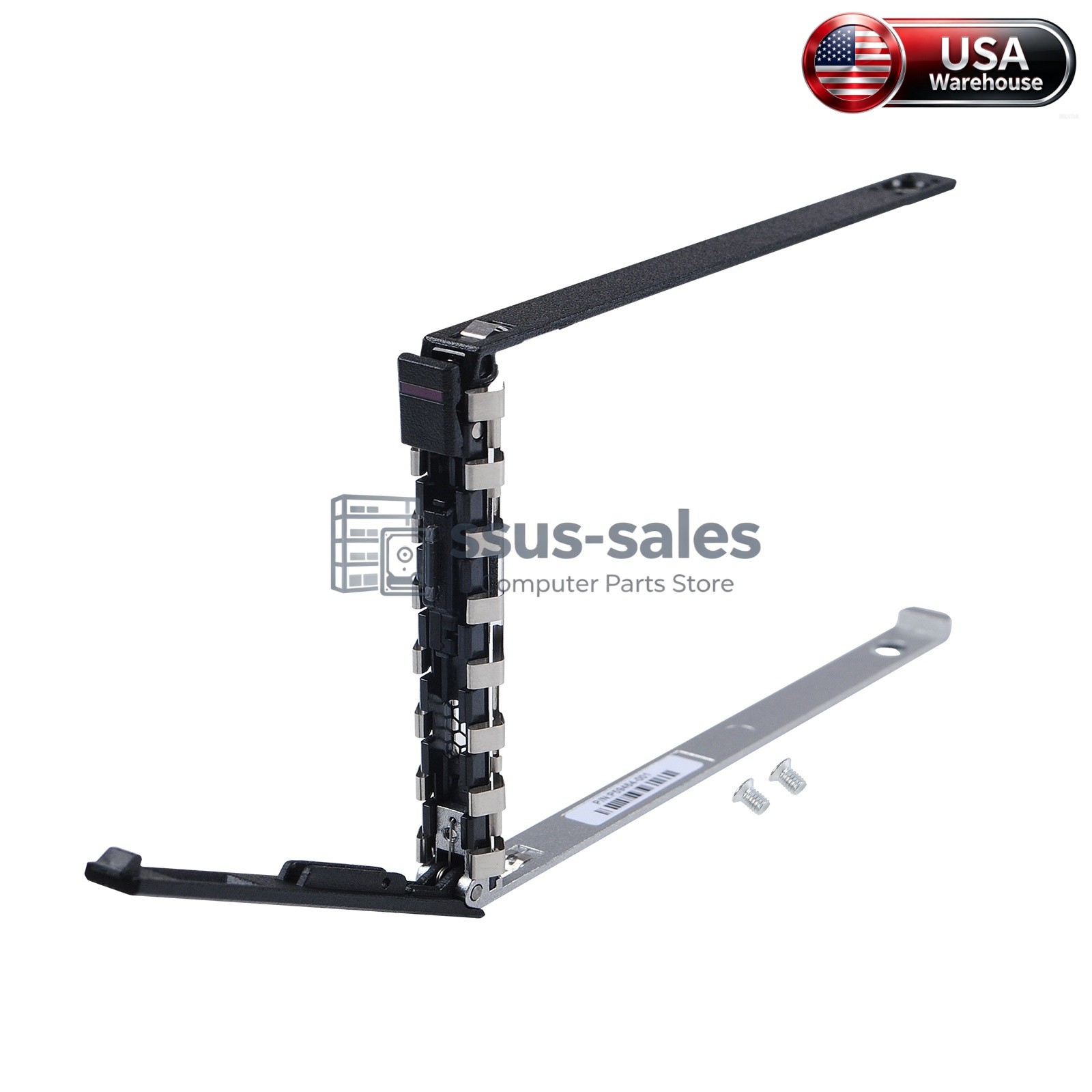 For HPE Gen11 EDSFF E3.S Hot Plug HDD Caddy P59464-001 Hard Drive Tray DL345 380