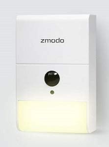 SHRZ01W Smart WiFi Range Extender with LED Nightlight - Zmodo ZM
