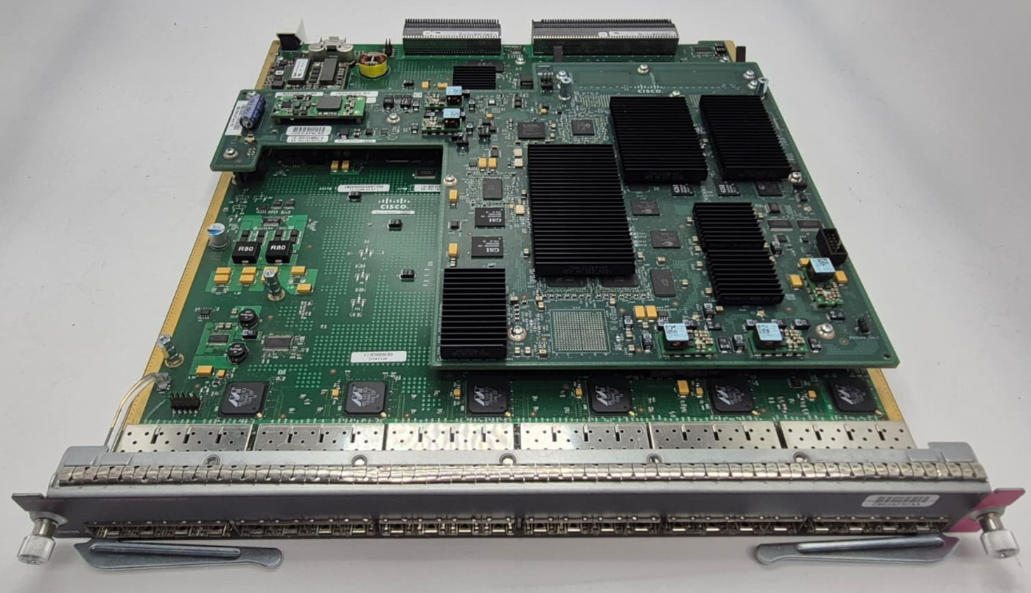 Cisco Catalyst 6500 WS-X6724-SFP 24-Port Ethernet Module
