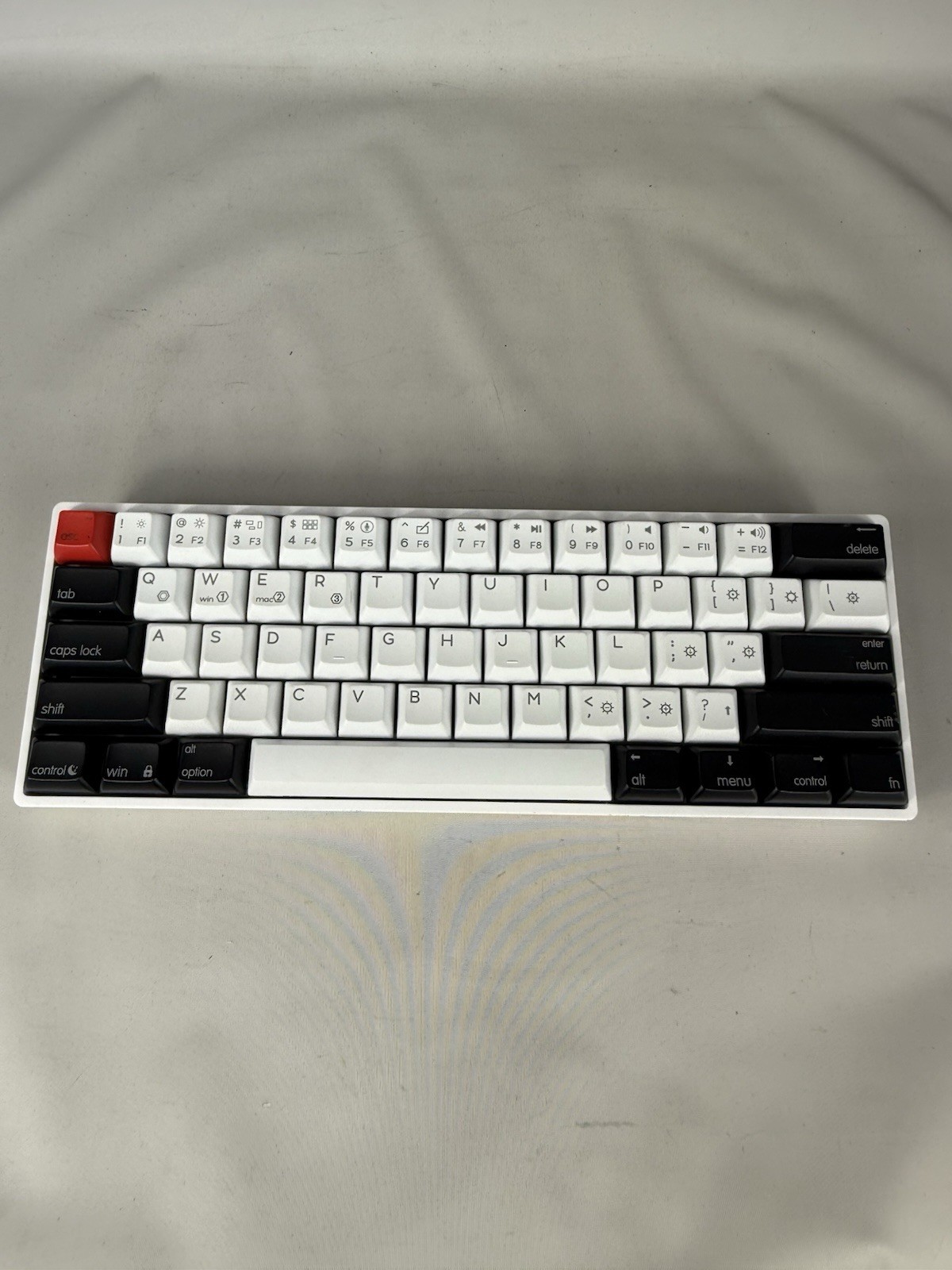 Epomaker Skyloong RGB Mechanical Keyboard USB C Wired , Keyboard ONLY