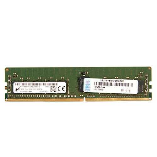 IBM 78P4197 16GB 2666MHz DDR4 RDIMM