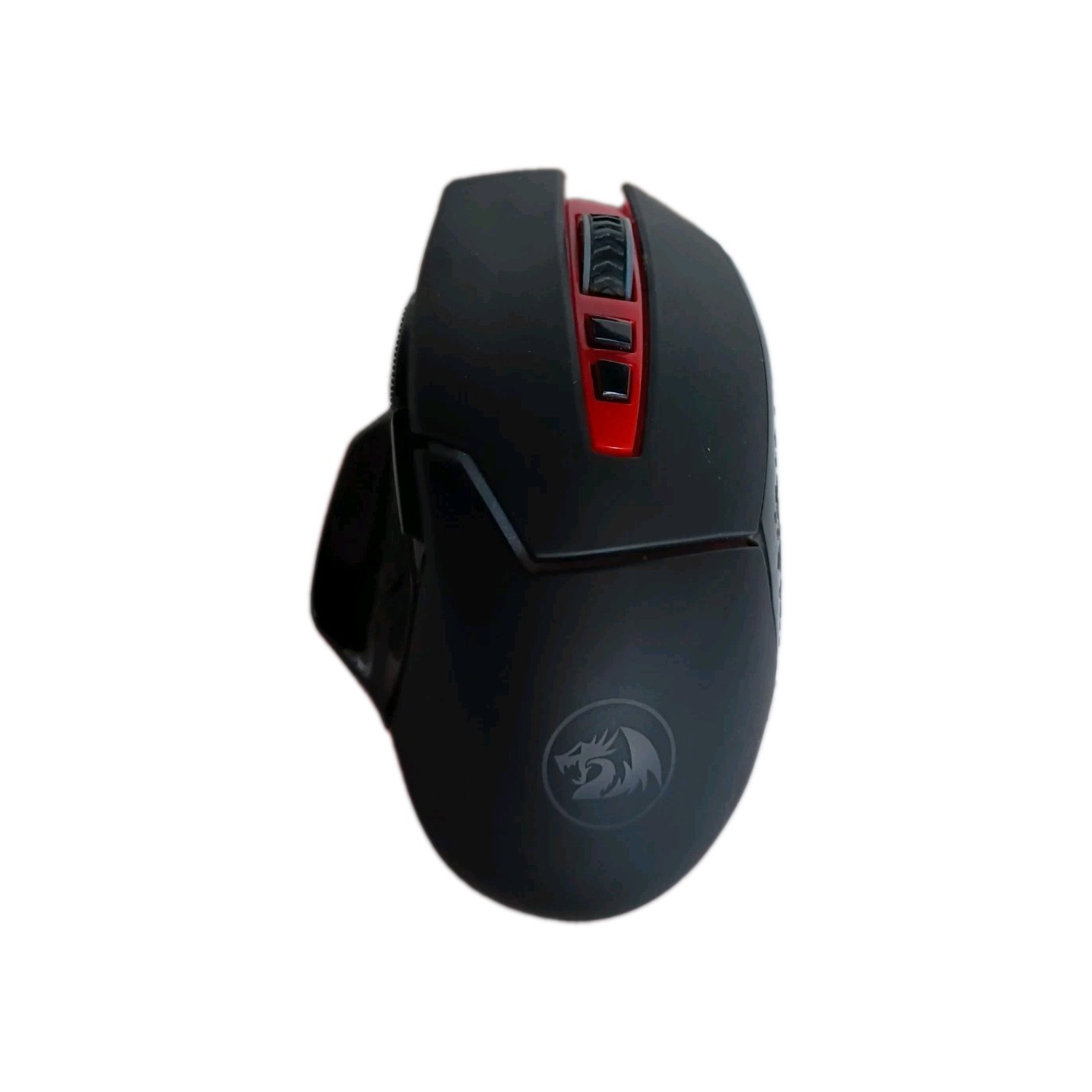 Redragon M690 Mirage Wireless Gaming Mouse USB Receiver Included Tested Works