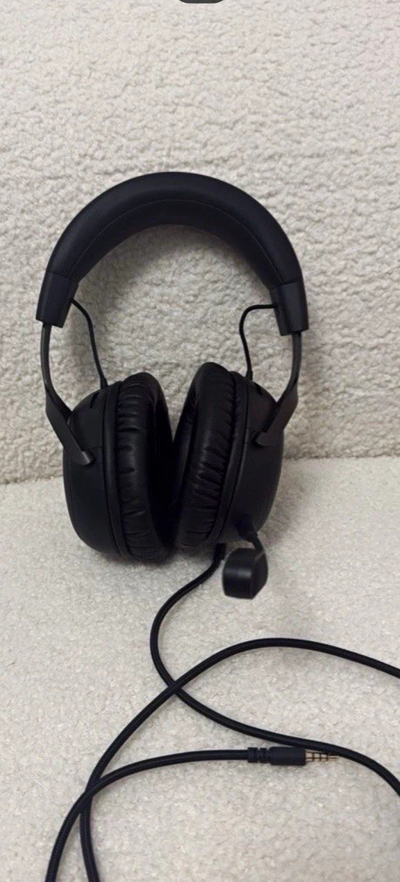 HyperX - Cloud III Wired Gaming Headset for PC, PS5, PS4, Xbox Series X|S, Xbox