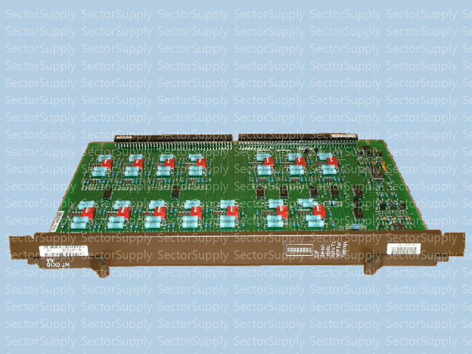 NT0X10AA NORTEL NETWORKS DMS-100 250 500 MISC SCAN UNIT ENPQN2S