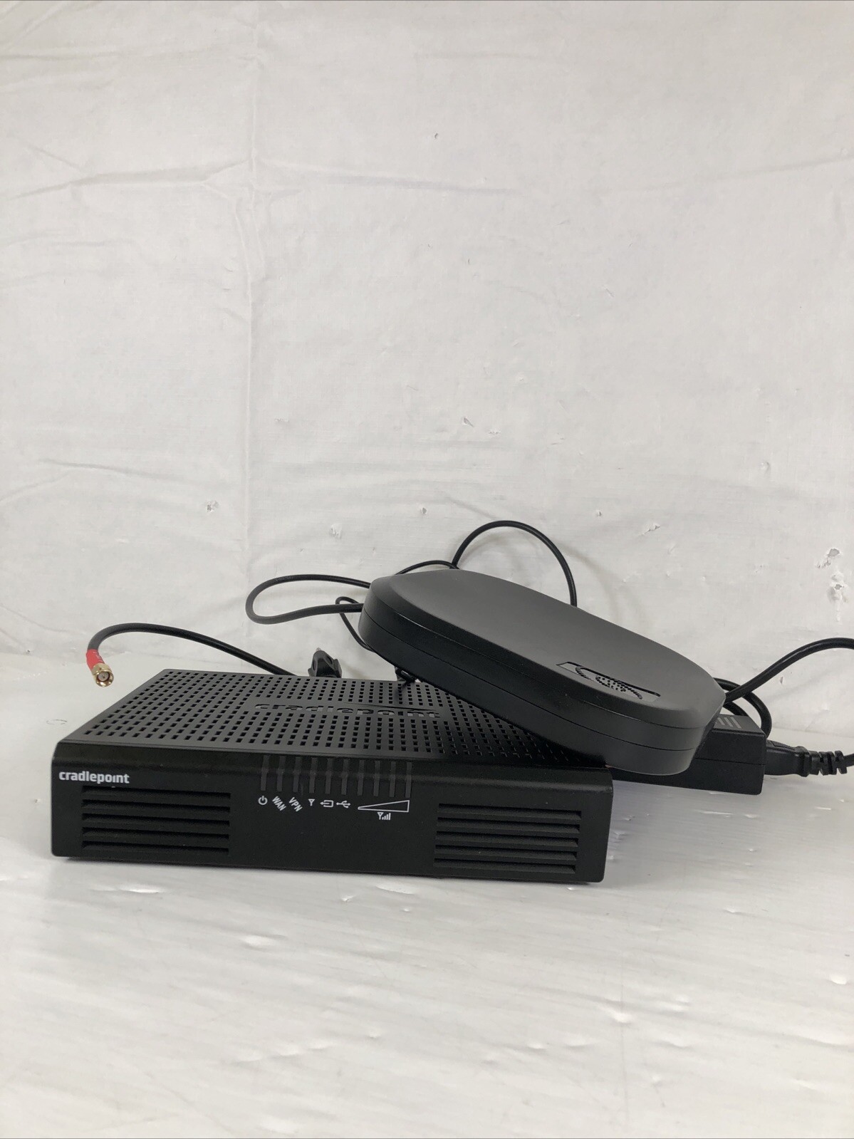 CradlePoint AER1650LP4 4 Ports 4G Ethernet Router w/ Antenna