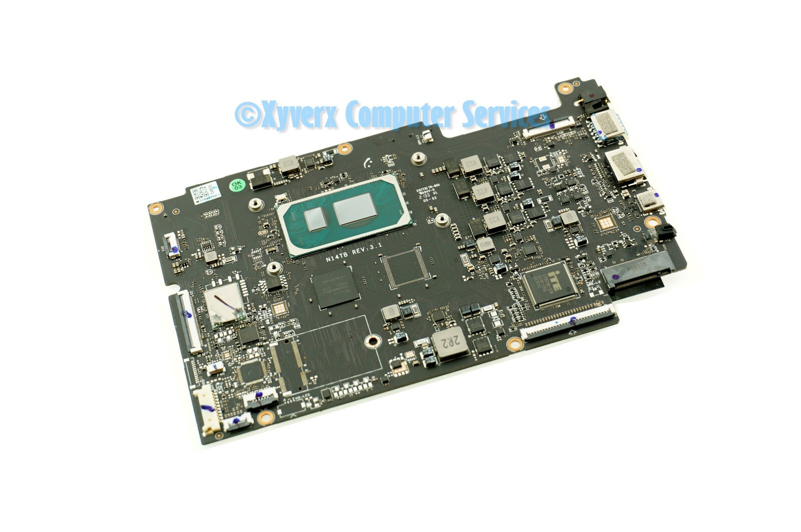 M2109026B1 GENUINE GATEWAY MOTHERBOARD I3-1115G4 4GB GWTN156-7BK *