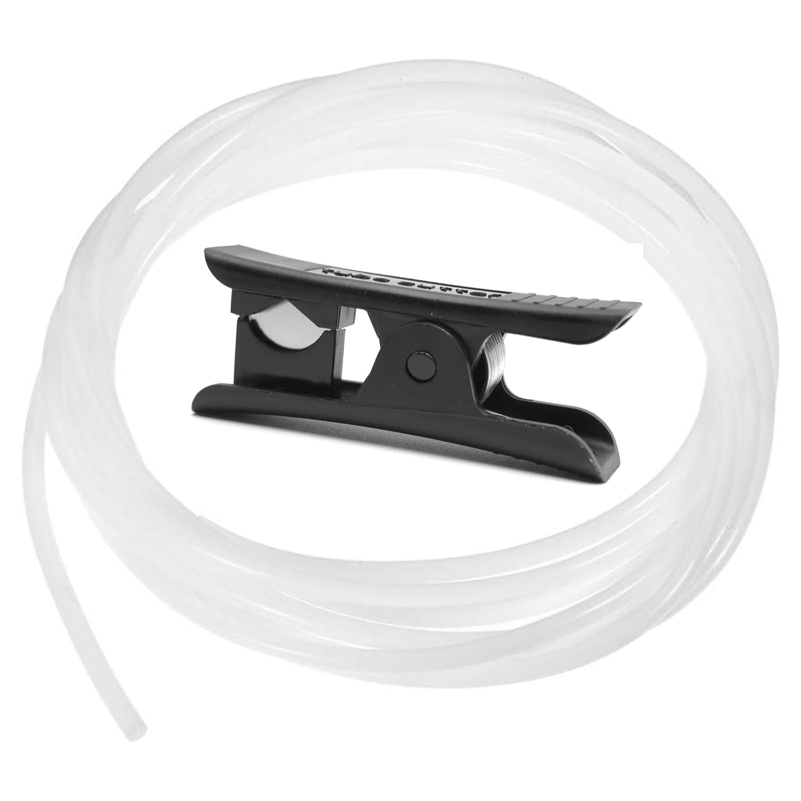 Compatible with Bambu-Lab PTFE Tube 2.5mm ID×4mm OD, Length 5M/ 16.4ft, for B...