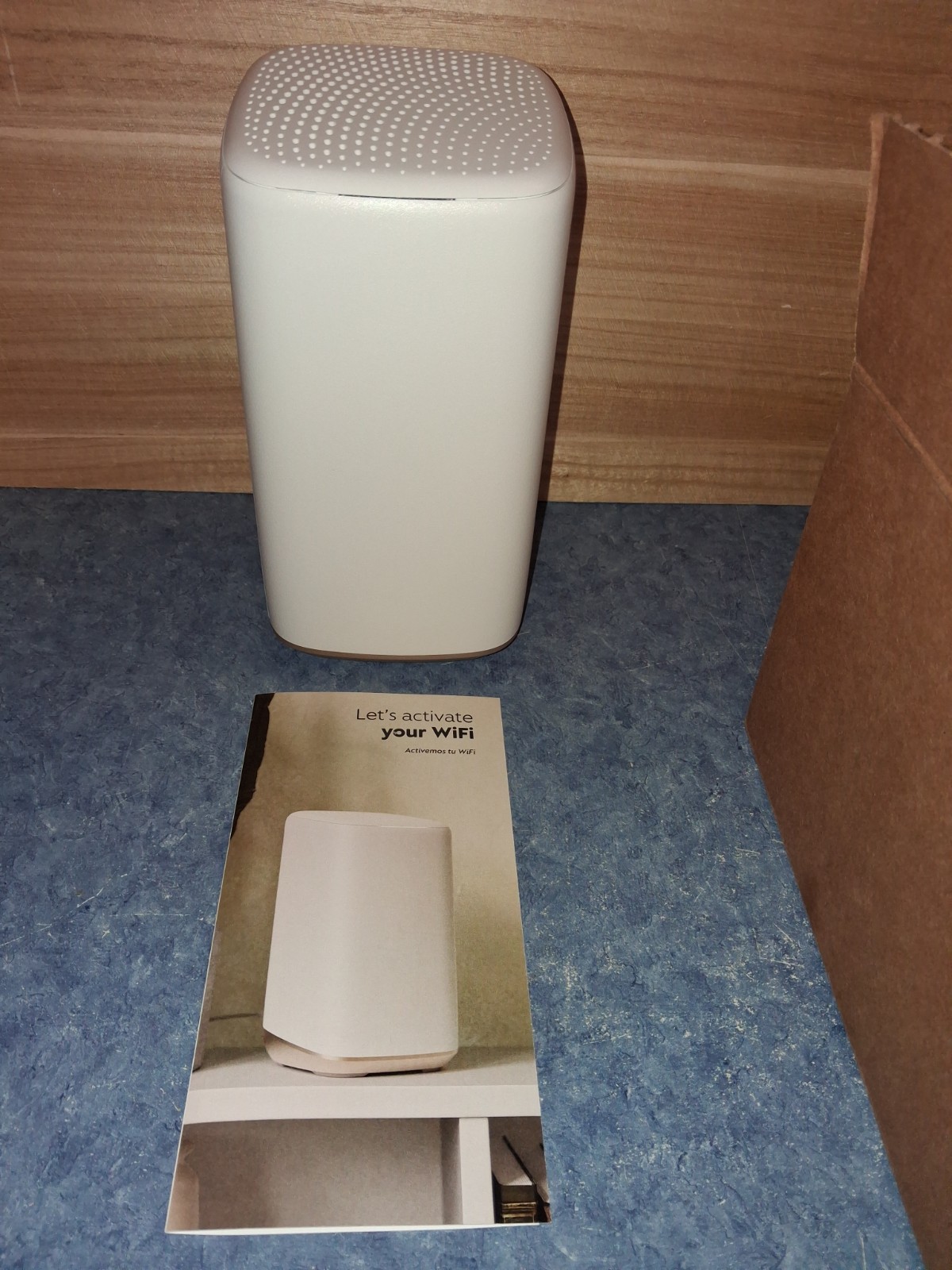 Xfinity XB8-T xFi Gateway CGM4981COM WiFi 6E Modem Router-Brand New/Open Box