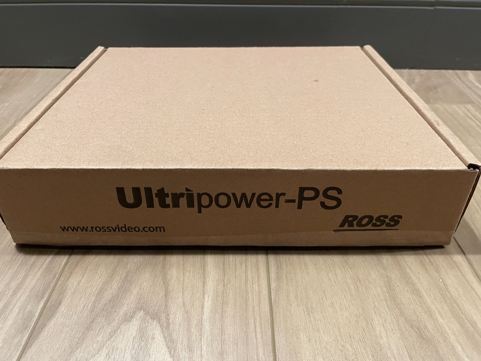 Ross Ultripower-PS Ultrix External Power Supply - New In Box, Unused