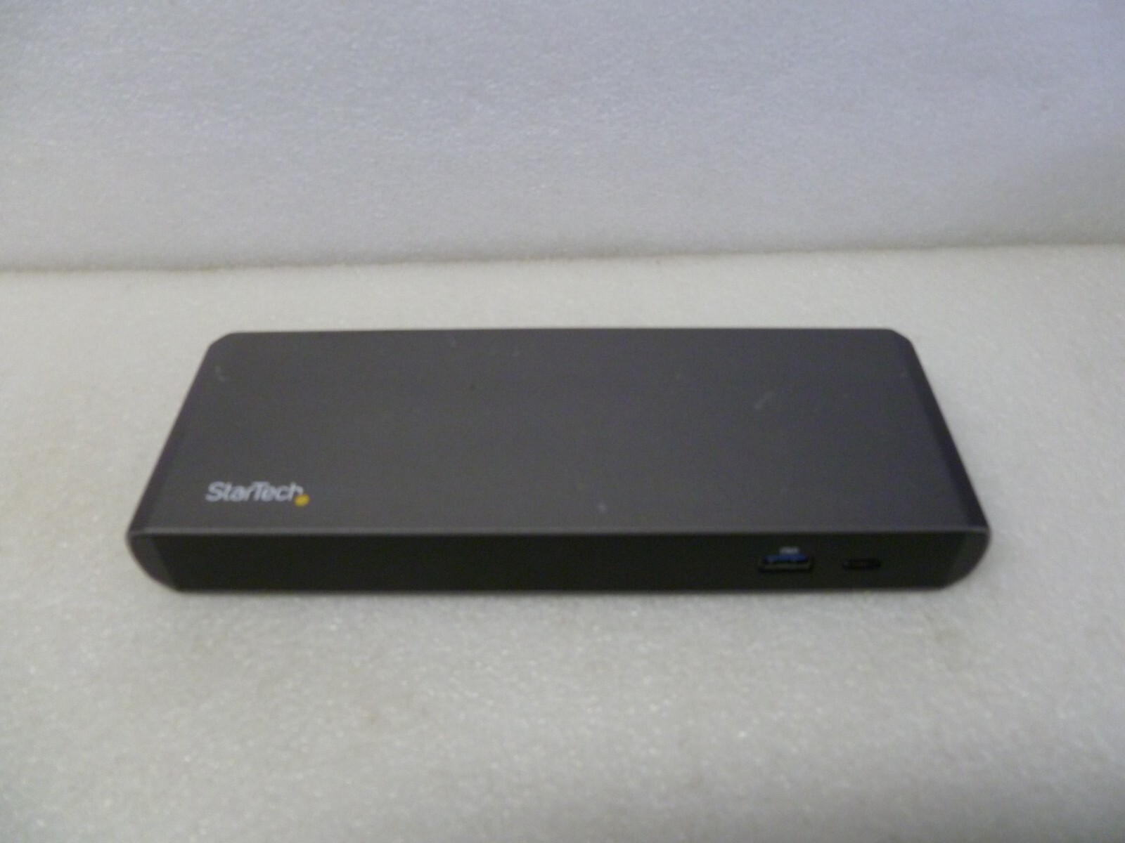 STARTECH.COM TB3DKDPMAW 4K THUNDERBOLT 3 DOCK STATION