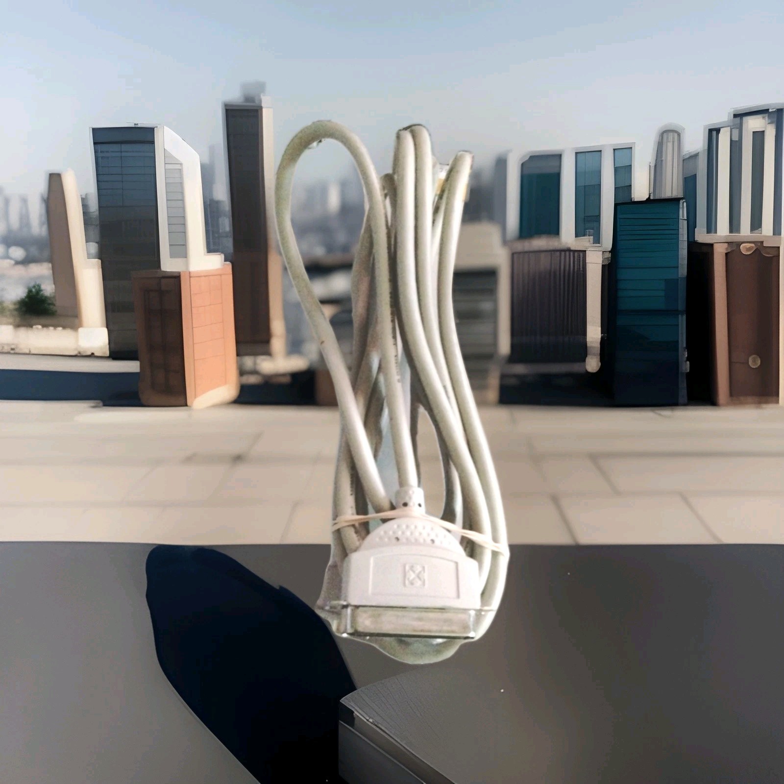 Interex IEEE-1284, Connects Computer To Printer Cable, 6 ft High Speed Parallel