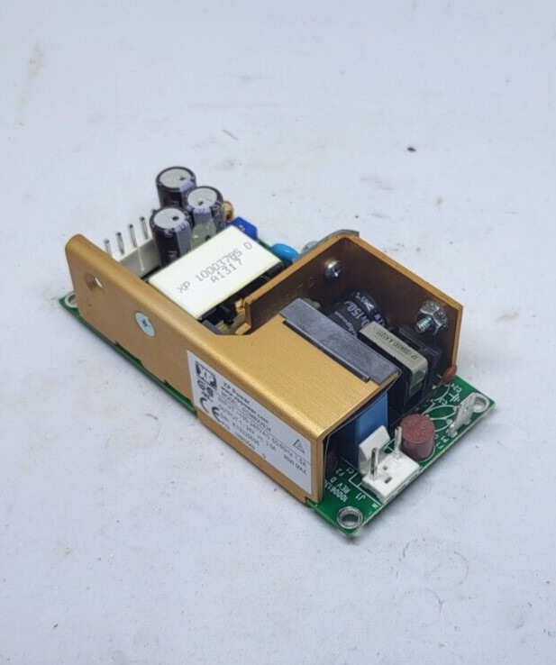 XP POWER ECM60US24 60W AC/DC POWER SUPPLY (R4S1.8B10)
