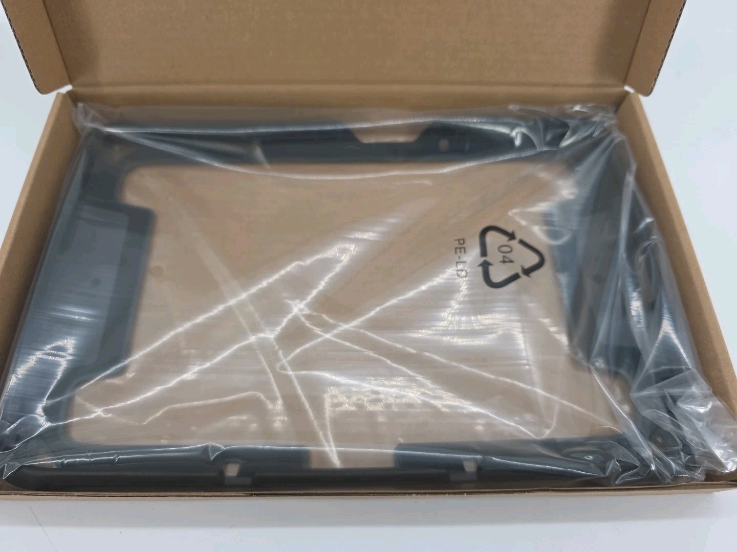 Zebra SG-ET4X-10EXOSKL1-01 ET40 ET45 Rugged Boot Exoskeleton 10" Tablet QTY QTY