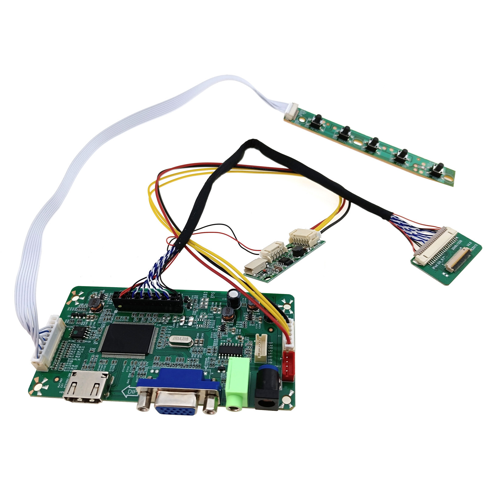 LCD Board for iPad 3 4 LCD Panel LP097QX1 LTN097QL01 HQ097QX1 HDMI Video Driver