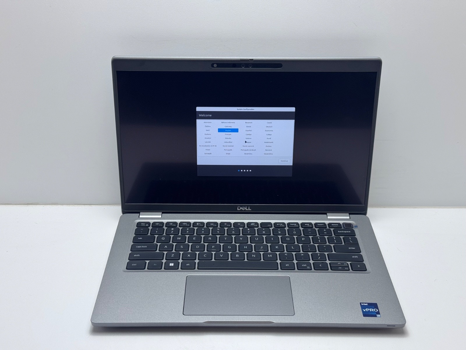 Dell Latitude 5430 |  i7-1265U | 32 GB RAM | 256 GB NVMe | LINUX | READ