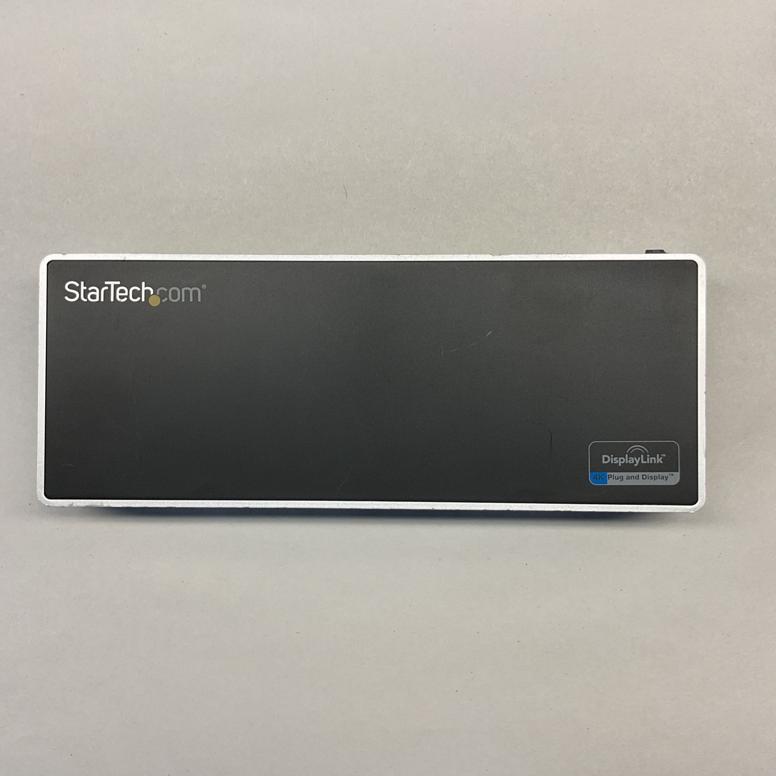 LOT OF 13 StarTech DK30A2DH Dual 4K Universal Docking Station NO POWER ADAPTER