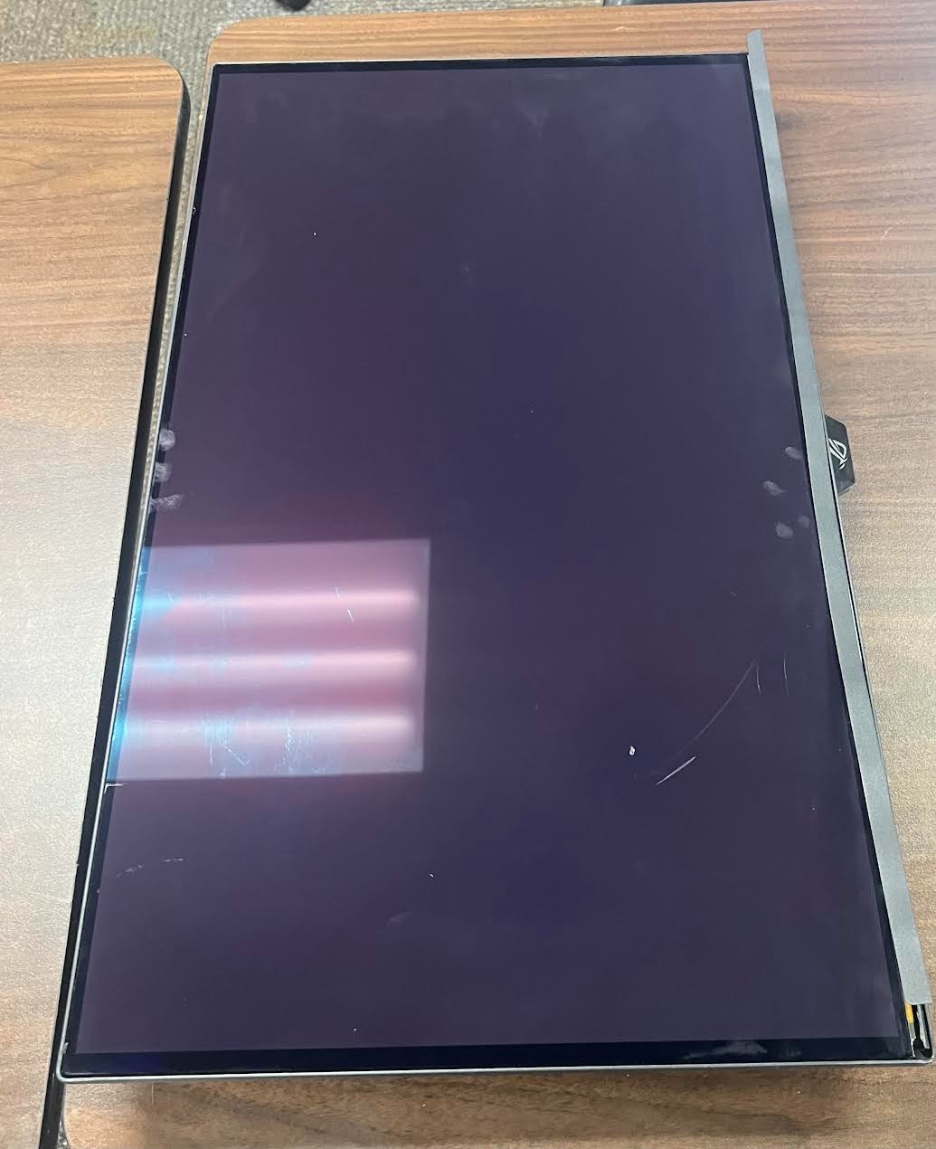 ASUS ROG XG27UCDMS 26.5" OLED Panel AMT270U09FLL28 Damaged For Parts