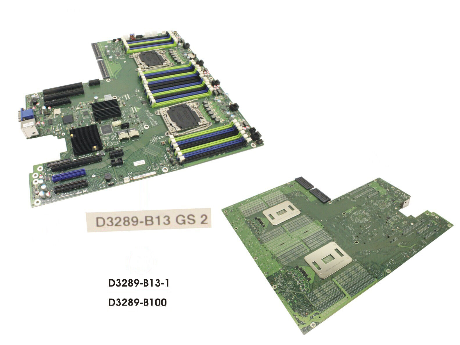Fujitsu Primergy RX2540 M2 Server SYSTEMBOARD S26361-D3289-B13 B3289-B13