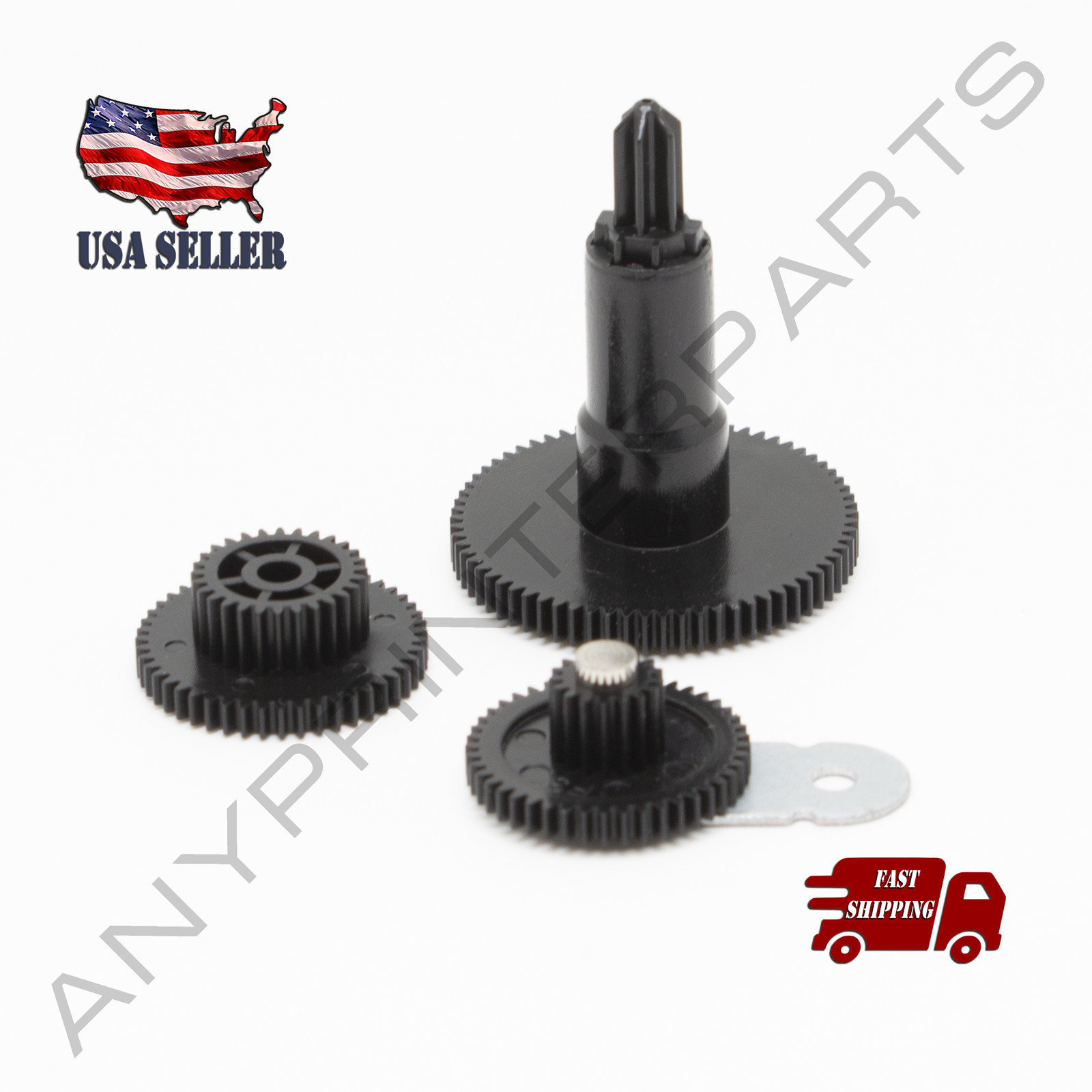 New Ribbon Drive Gear Set for Epson TM220, U220DP, U220BP, U220AP, M188D, M188B