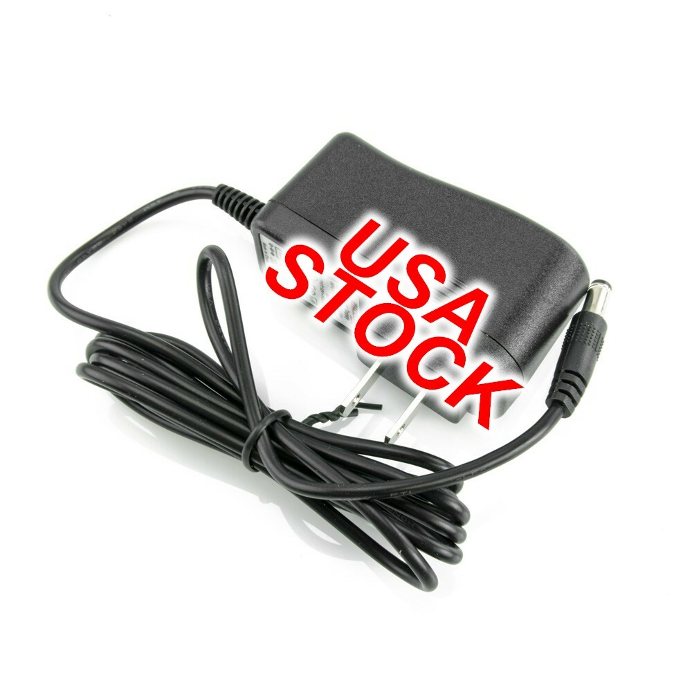 5ft AC Adapter for AR PORTABLE BULETOOTH SPK Power Supply Charger AWSBTSK
