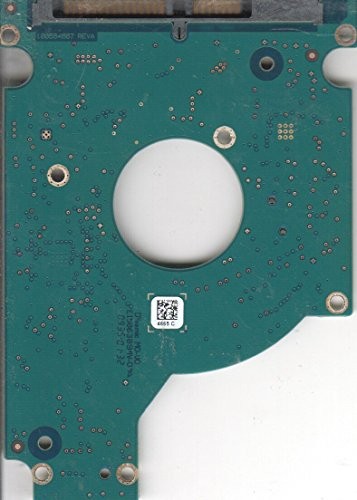 ST9640322AS, 9RS134-566, 0001BSM2, 4665 C, Seagate SATA 2.5 Circuit Board (PCB)