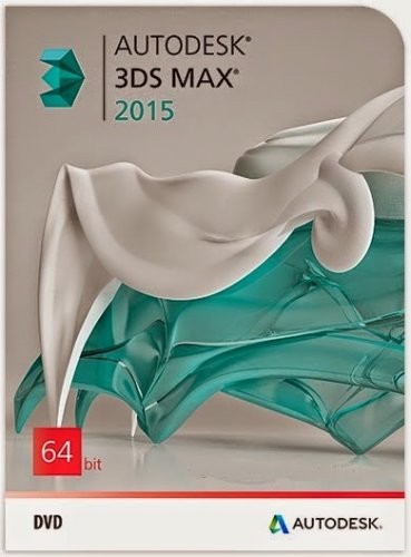 Autodesk 3DS MAX from 2015 DVD 3D Modeling Software NEW, Still Sealed Excellent
