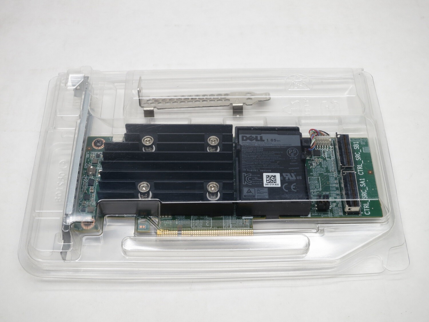 26H8T DELL PERC H745 SAS/SATA  PCIe 3.0 4GB NV 2x8 INTERNAL RAID ADAPTER
